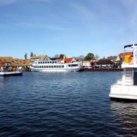 Ferienhaus Breege Rueg 2051